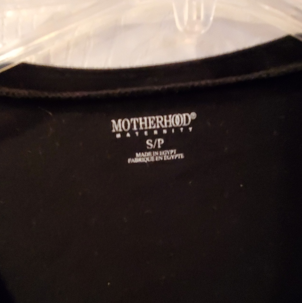 Maternity Shirt - Picture 2 of 2
